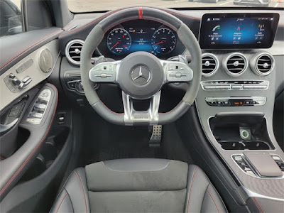 2021 Mercedes-Benz GLC GLC 43 AMG®