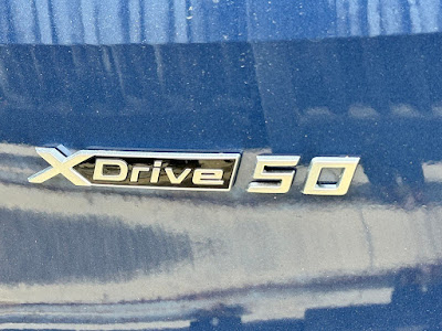 2024 BMW iX xDrive50