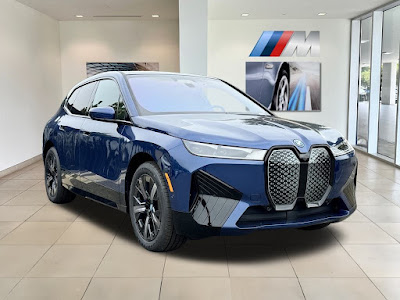 2024 BMW iX xDrive50