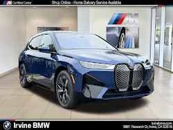 2024 BMW iX xDrive50