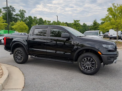 2022 Ford Ranger XLT