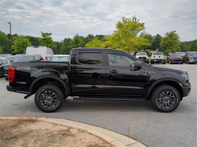 2022 Ford Ranger XLT