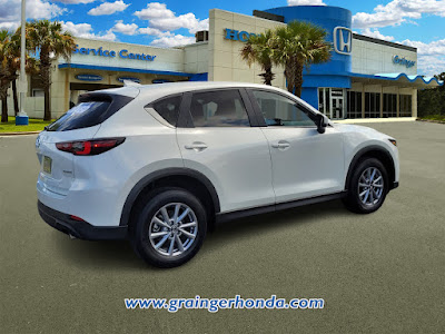 2023 Mazda CX-5 2.5 S Preferred Package