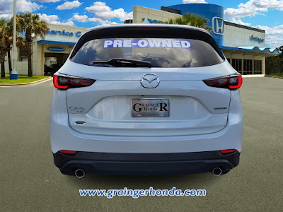 2023 Mazda CX-5 2.5 S Preferred Package