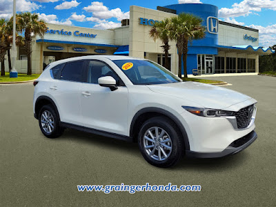 2023 Mazda CX-5 2.5 S Preferred Package