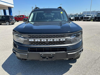 2021 Ford Bronco Sport Badlands