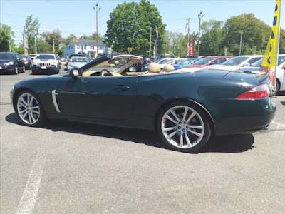 2007 Jaguar XK-Series XKR CONVERTIBLE