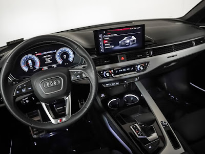 2024 Audi A4 S line Premium Plus