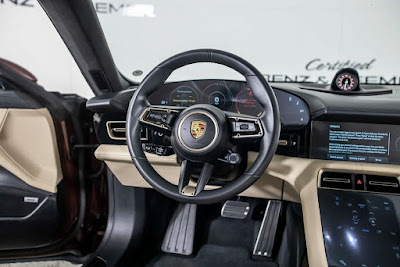 2021 Porsche Taycan Turbo