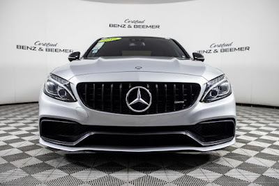 2016 Mercedes-Benz C-Class C 63 S AMG®