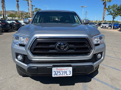 2022 Toyota Tacoma SR5