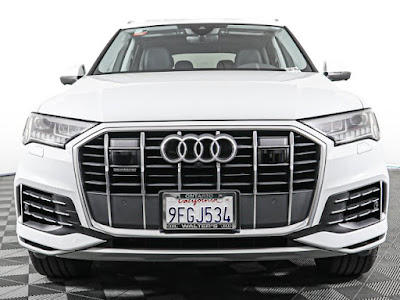 2023 Audi Q7 Premium