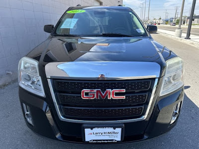 2013 GMC Terrain SLE AWD ONE OWNER LOW LOW MILES 80K!!