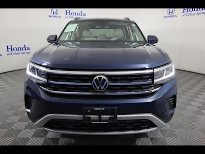 2023 Volkswagen Atlas 3.6L V6 SE w/Technology