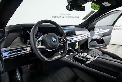 2023 BMW i7 xDrive60