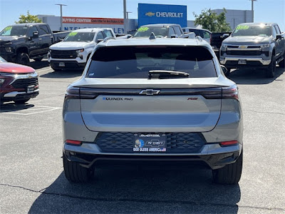 2024 Chevrolet Equinox EV RS