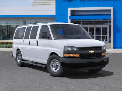 2024 Chevrolet Express 2500 LS