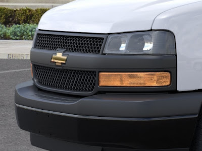 2024 Chevrolet Express 2500 LS