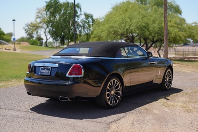 2019 Rolls-Royce Dawn