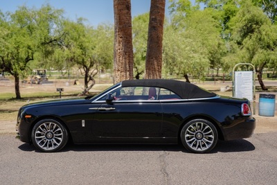 2019 Rolls-Royce Dawn