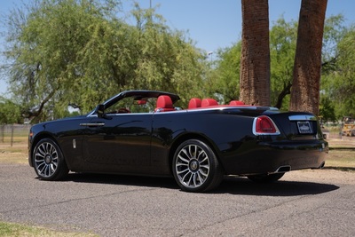 2019 Rolls-Royce Dawn