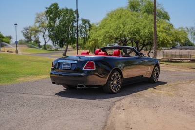 2019 Rolls-Royce Dawn