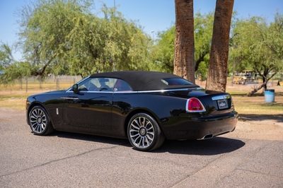 2019 Rolls-Royce Dawn