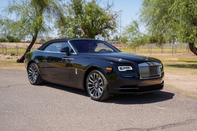 2019 Rolls-Royce Dawn