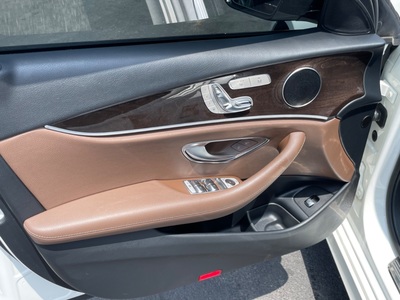 2019 Mercedes-Benz E-Class E 300 Sedan RWD