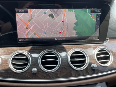 2019 Mercedes-Benz E-Class E 300 Sedan RWD