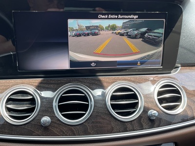 2019 Mercedes-Benz E-Class E 300 Sedan RWD