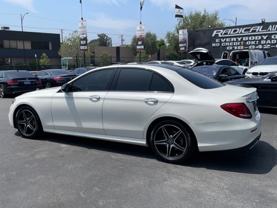 2019 Mercedes-Benz E-Class E 300 Sedan RWD