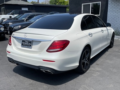 2019 Mercedes-Benz E-Class E 300 Sedan RWD