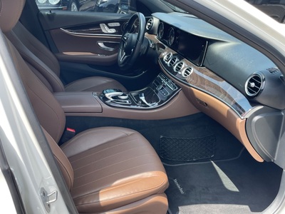 2019 Mercedes-Benz E-Class E 300 Sedan RWD