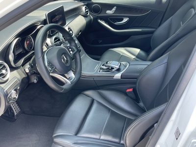 2016 Mercedes-Benz C-Class C 300 Sport