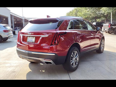 2021 Cadillac XT5 Premium Luxury