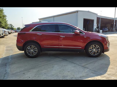 2021 Cadillac XT5 Premium Luxury