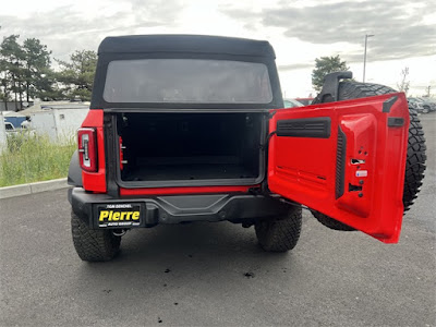 2023 Ford Bronco Wildtrak