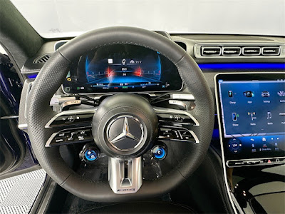 2024 Mercedes-Benz S-Class S 63 AMG®