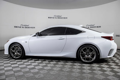 2015 Lexus RC 350