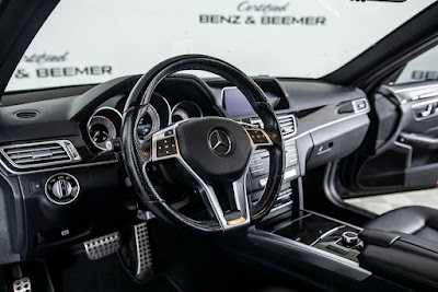 2016 Mercedes-Benz E-Class E 350