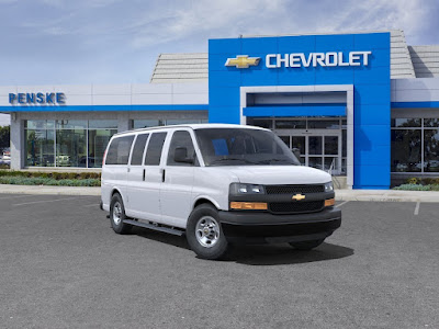 2024 Chevrolet Express 2500 LS