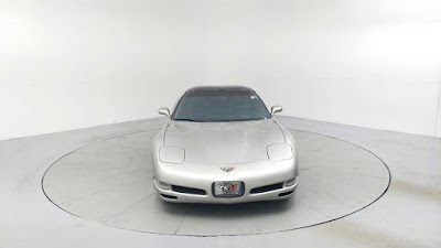 2002 Chevrolet Corvette Base