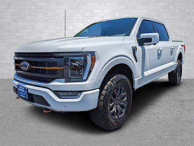 2023 Ford F-150 Tremor