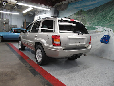 2004 Jeep Grand Cherokee Limited