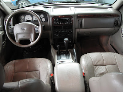 2004 Jeep Grand Cherokee Limited