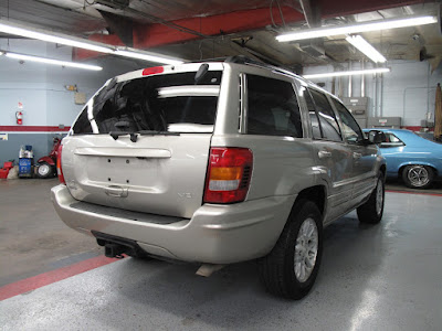 2004 Jeep Grand Cherokee Limited