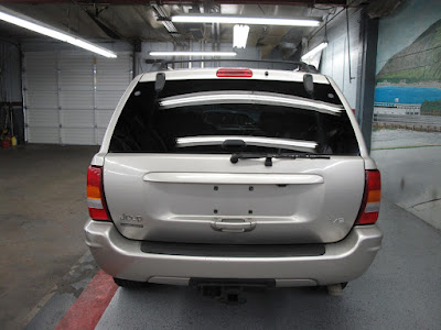 2004 Jeep Grand Cherokee Limited