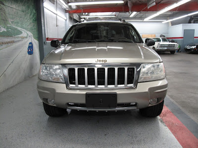 2004 Jeep Grand Cherokee Limited