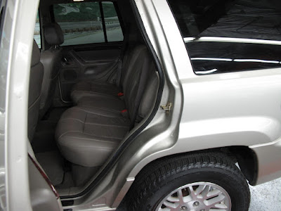 2004 Jeep Grand Cherokee Limited